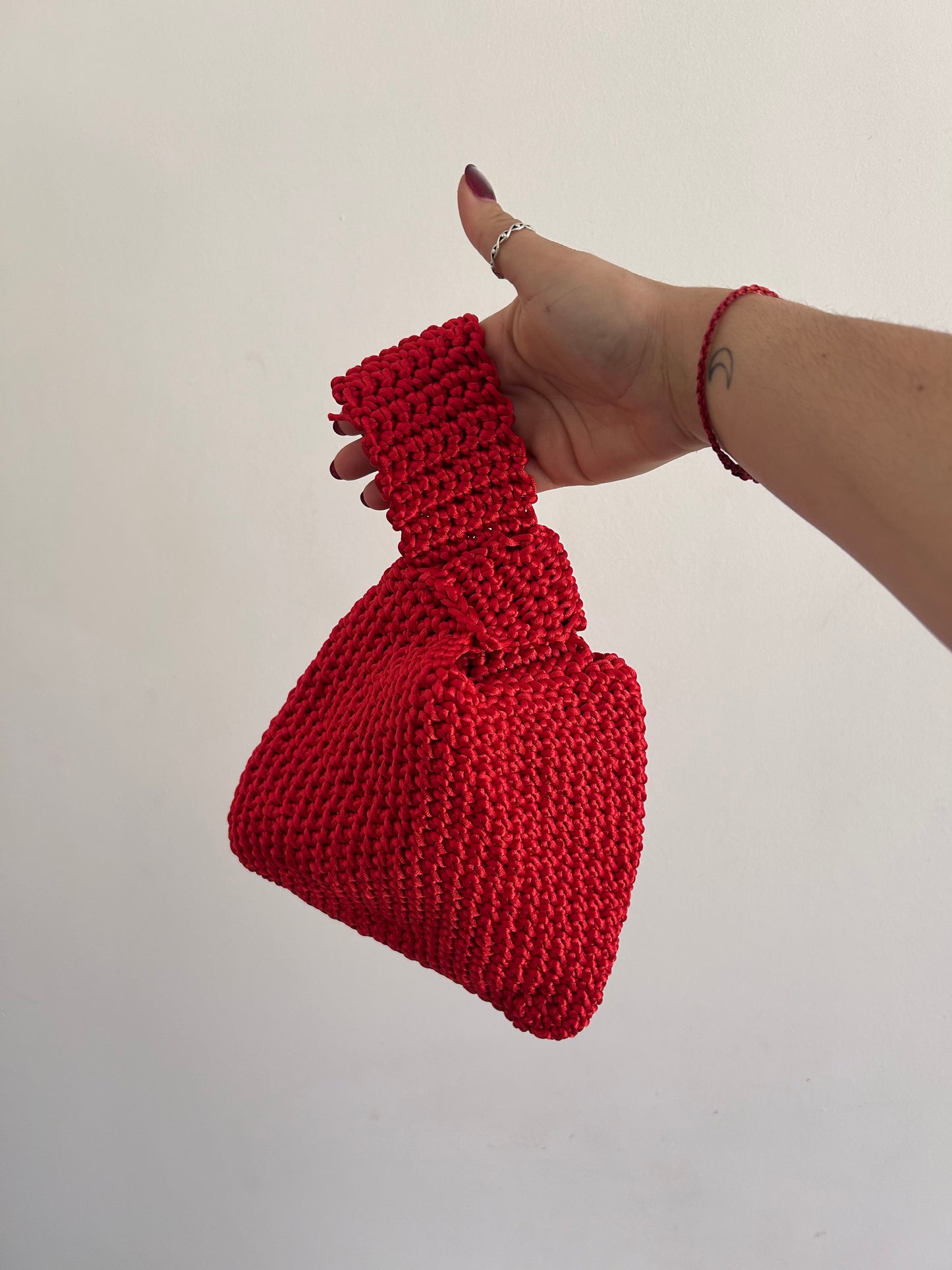 Cartera Malva