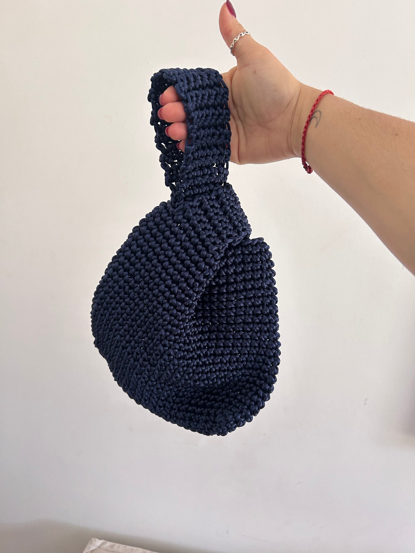 Cartera Malva