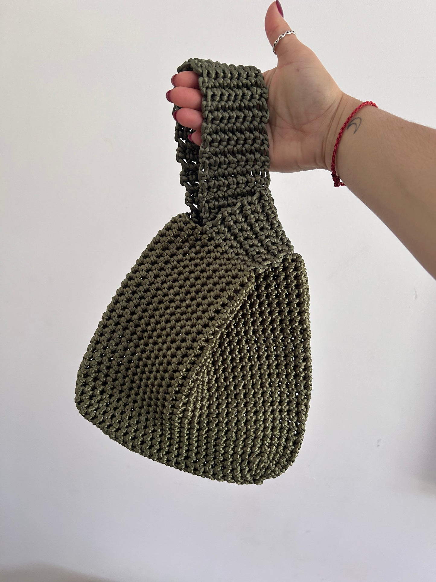 Cartera Malva